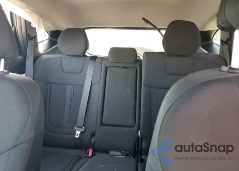 2024 Hyundai Tucson Sel из США, поврежденный, VIN 5NMJBCDE4RH358575